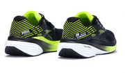 Czarno-seledynowe buty do biegania Joma Super Cross 2531 RCROS2531