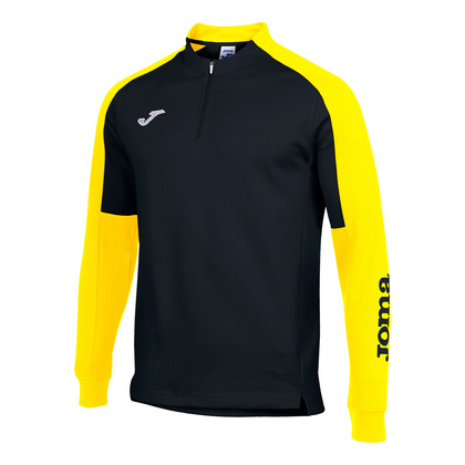 Czarno-żółta bluza Joma Eco Championship 102749.109