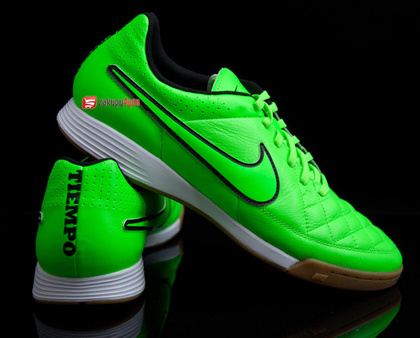 Halówki Nike Tiempo Genio IC - Skórzane