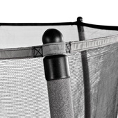 Trampolina domowa EXIT Tiggy Junior ø140 cm