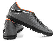 Szare buty piłkarskie na orlik Hypervenom Phantom Club TF AH7281-081