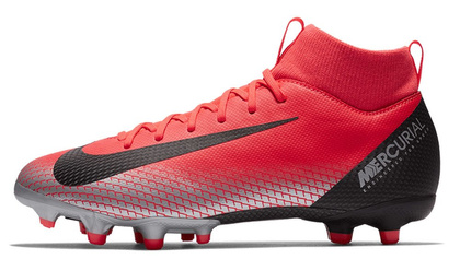 Korki Juniorskie Nike Mercurial Superfly Academy FG/MG AJ3111-600 JR