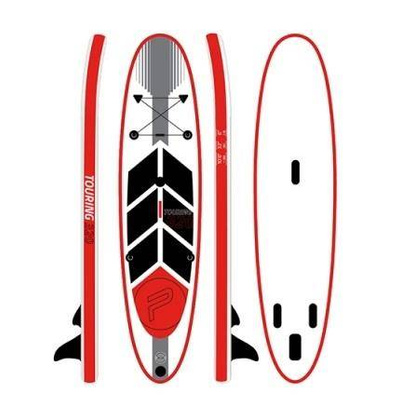 Deska SUP Stand Up Paddle Board z ŻAGLEM P2I 320 cm