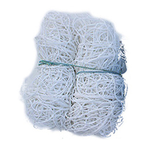 Siatka do bramki 7,32x2,44m głębokość 2/2m , PP fi4 oczko heksagonalne (plaster miodu) kolor:biały