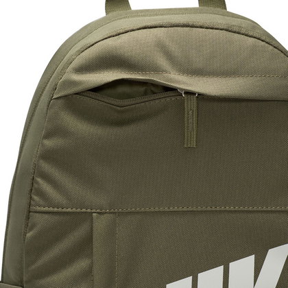 Oliwkowy plecak szkolno-sportowy Nike Elemental DD0559 222