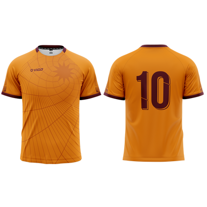 Komplet piłkarski Vigo Striker 6 + nadruk Sublimacja