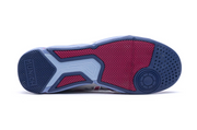Granatowo-beżowe buty halowe Munich Prisma 21 3116021
