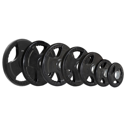 TOK10 TALERZ OLIMPIJSKI OGUMOWANY 10 KG HMS