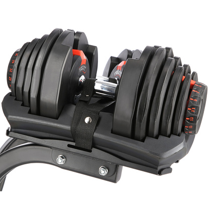 ZESTAW SR80 SZTANGIELKI REGULOWANE (2 SZT.) + STR10 PRO STOJAK HMS