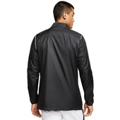 Czarna kurtka przeciwdeszczowa Nike Park 20 Rain BV6881 010