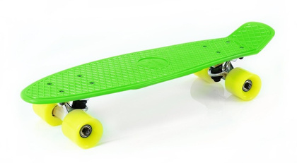 Zielona deskorolka fiszka Smj BS-2206 PA Green