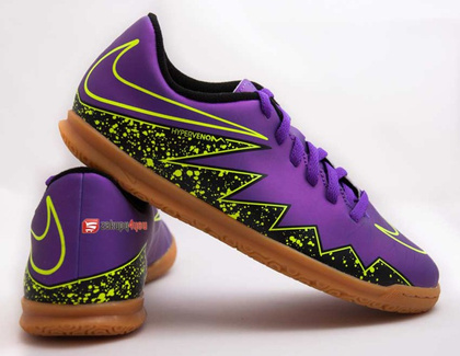 Halówki Nike  HYPERVENOM PHADE II  IC 