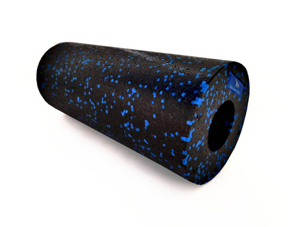 Czarno-niebieski zestaw EPP do masażu Yakimasport 100447