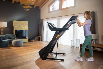 Bieżnia elektryczna KETTLER ALPHA RUN 400