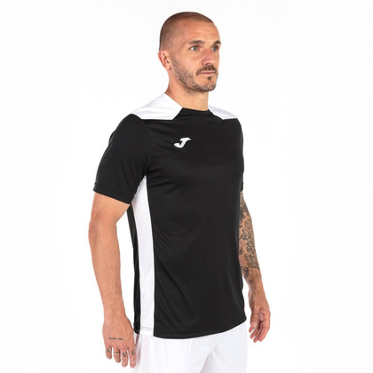 Czarna koszulka Joma Championship VI 101822.102