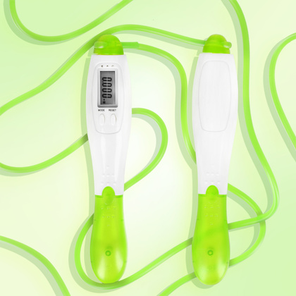 SK31 SKAKANKA Z LICZNIKIEM LCD HMS