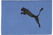 Błękitna opaska kapitańska Puma 050011 01