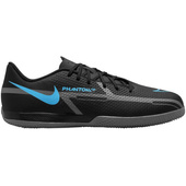 Czarne buty halówki Nike Phantom GT2 Academy DC0816 004 - Junior