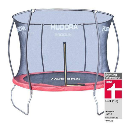 Trampolina ogrodowa Hudora Fantastic 300V (65731)