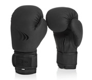 Rękawice bokserskie MARS Matt/Black 16 oz