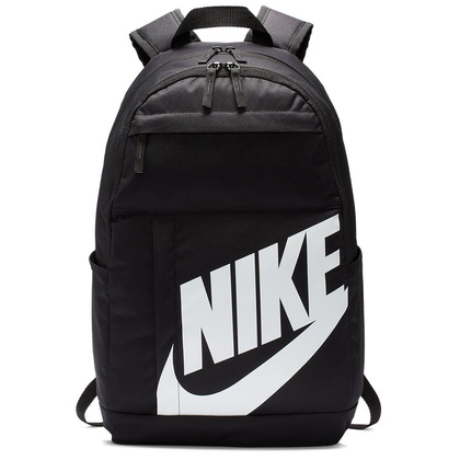 Czarny plecak szkolno-sportowy Nike Sportswear Elemental 2.0 BA5876-082