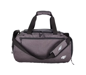 Szara torba 4F 4FWSS24ABAGU105
