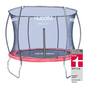 Trampolina ogrodowa Hudora Fantastic 300V (65731)