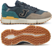 Granatowo-zielone buty Joma C.1992 MEN 2303 C1992W2303