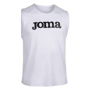 Biały znacznik sportowy Joma Training Bibs 101686.200
