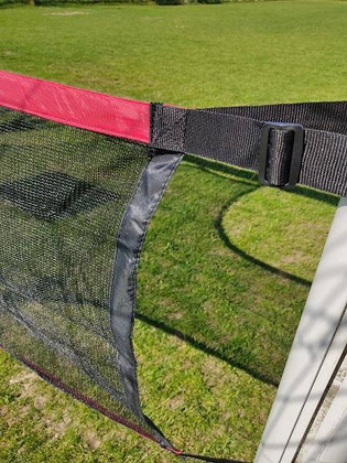 Plandeka treningowa na bramkę P2I 5x2 m