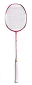 Rakietka do Badmintona TELOON Blast TL500 Red 89g 22Lbs