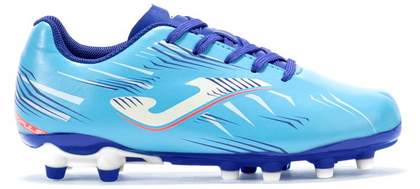 Niebiesko-granatowe buty piłkarskie Joma Propulsion 2505 PRJS2505FG