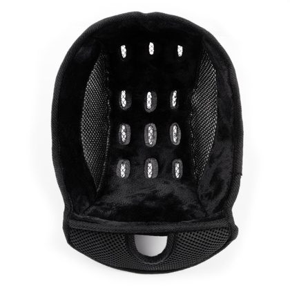 Kask narciarski Meteor Falven S 53-55 cm szary