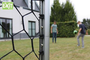 Bramka do piłki nożnej Exit Scala 3x2 m