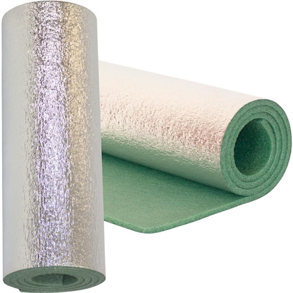KARIMATA TURYSTYCZNA Z P.E ALU 1800x500x8MM ENERO CAMP