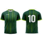 Komplet piłkarski Vigo Striker 1 + nadruk Sublimacja