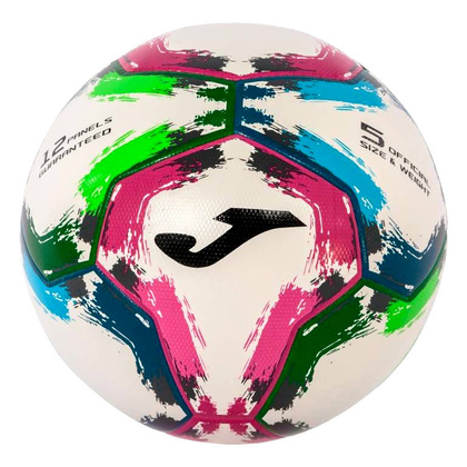 Kolorowa piłka nożna Joma Gioco II FIFA 400646.200