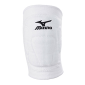 Białe nakolanniki siatkarskie Mizuno Kneepad VS1 Z59SS891 01