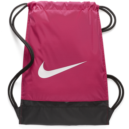 Różowy worek Nike Brasilia Gymsack BA5338-666
