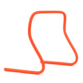 Pomarańczowy płotek treningowy 42 cm Vitasport VTH-16E