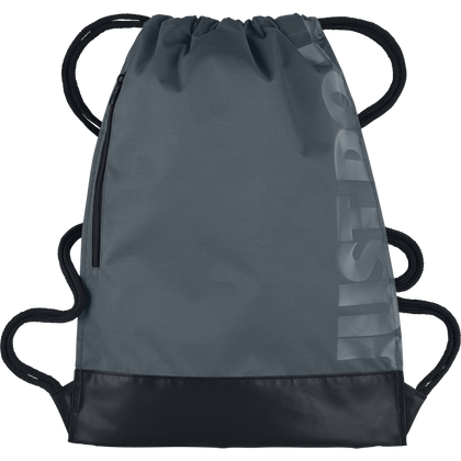 Szary worek Nike Brasilia Gymsack BA5338-064