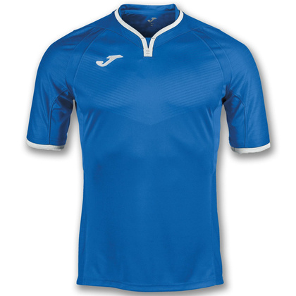 Niebieska koszulka piłkarska Joma Mundial 101104.702