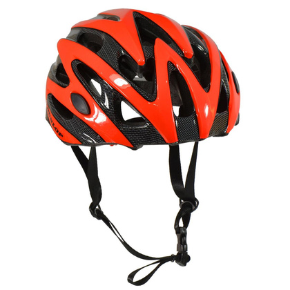 KASK ROWEROWY REGULOWANY DUNLOP MTB R.S (53-55CM) KORALOWY