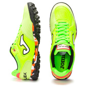 Seledynowe buty turfy Joma Top Flex 2211 TOPW2211TF