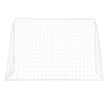 BR240P 2w1 BRAMKA Z SIATKĄ I PANELEM DO CELOWANIA 240x150cm NILS