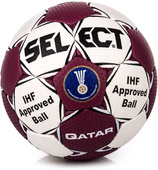 Piłka do piłki ręcznej Select Solera Qatar