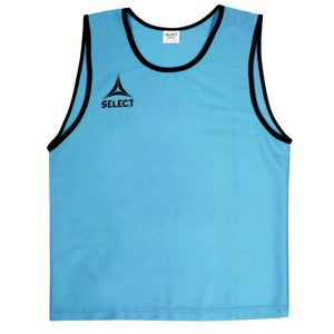 Niebieski znacznik piłkarski Select Super