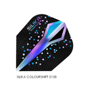 Piórka Harrows SILIKA COLOURSHIFT