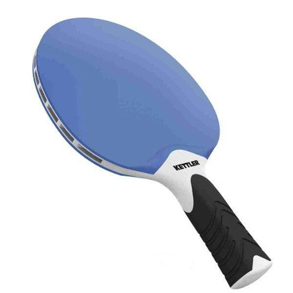 Zestaw – rakietka do tenisa stołowego outdoor KETTLER + piłeczki (2 + 6*)