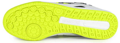 Biało-seledynowe buty halowe Munich Continental V2 51 4104054